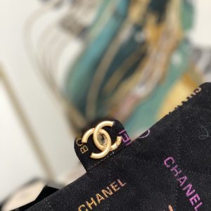 Ch@nel Flap Bag-16×28×6CM - Image 6