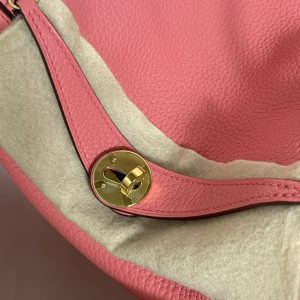 Hermes Lindy-TC Leather-26&30CM - Image 9