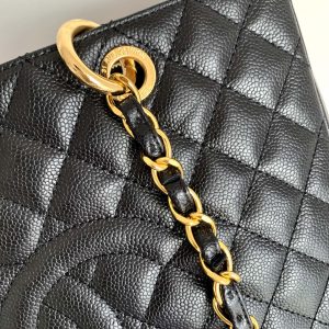 Ch@nel Grand Shopping Tote-34x24x12CM - Image 3