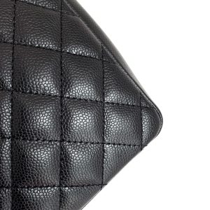 Ch@nel Grand Shopping Tote-34x24x12CM - Image 4