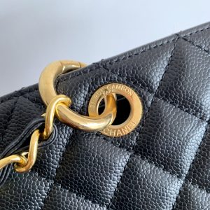Ch@nel Grand Shopping Tote-34x24x12CM - Image 8