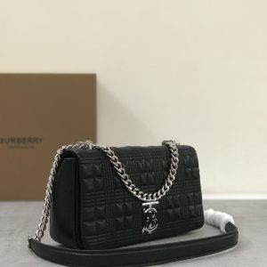 Burberry Lola Chain Bag-23*13*6CM - Image 6