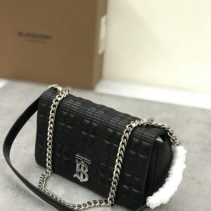 Burberry Lola Chain Bag-23*13*6CM - Image 8