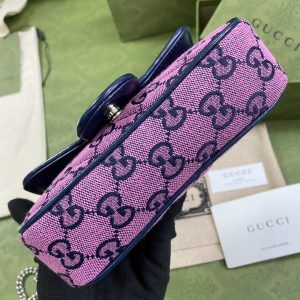 Gucci Marmont Bag-16.5*10*5CM - Image 4