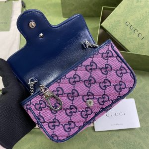Gucci Marmont Bag-16.5*10*5CM - Image 7
