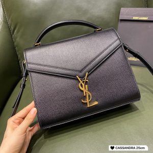 YSL Cassandra Bag-20*16*7.5CM - Image 1