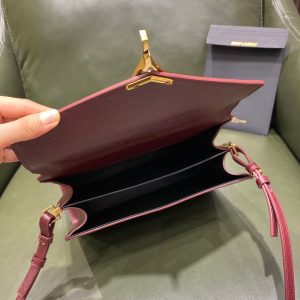 YSL Cassandra Bag-20*16*7.5CM - Image 3