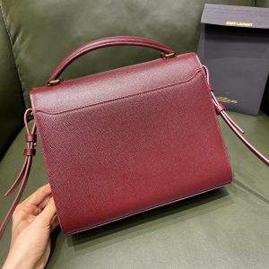 YSL Cassandra Bag-20*16*7.5CM - Image 7
