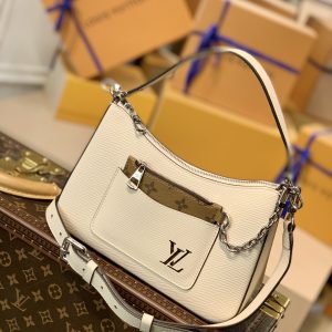 Louis Vuitton Marell Handbags-M80689-25 x 15 x 8CM - Image 1