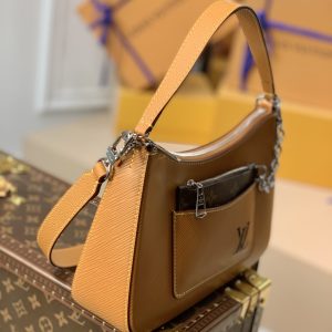 Louis Vuitton Marell Handbags-M80689-25 x 15 x 8CM - Image 2