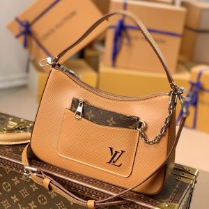Louis Vuitton Marell Handbags-M80689-25 x 15 x 8CM - Image 1