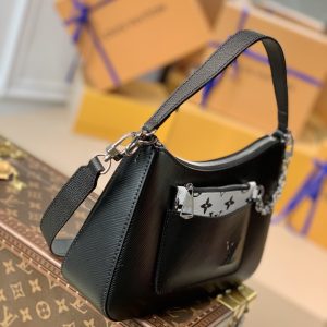 Louis Vuitton Marell Handbags-M80689-25 x 15 x 8CM - Image 6