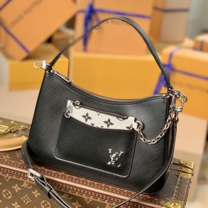 Louis Vuitton Marell Handbags-M80689-25 x 15 x 8CM - Image 1
