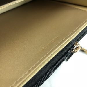 Ch@nel Wallet On Chain-19*12*3.5CM - Image 2