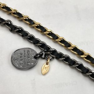 Ch@nel Wallet On Chain-19*12*3.5CM - Image 9