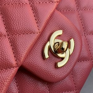 Ch@nel Flap Bag-25CM - Image 3