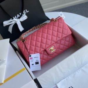 Ch@nel Flap Bag-25CM - Image 2