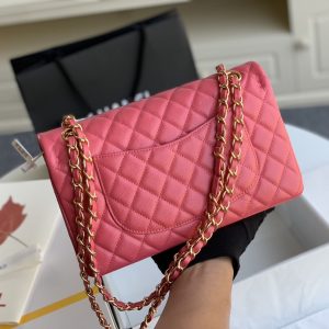 Ch@nel Flap Bag-25CM - Image 4