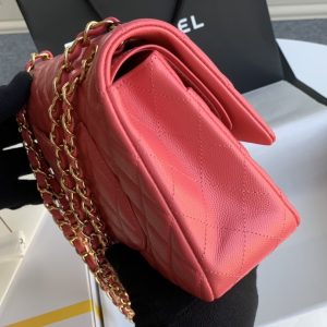 Ch@nel Flap Bag-25CM - Image 5