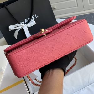 Ch@nel Flap Bag-25CM - Image 7