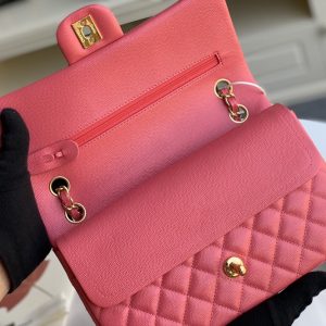 Ch@nel Flap Bag-25CM - Image 9