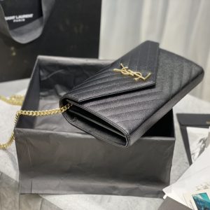 YSL Woc Chain Bag-22.5x14x4CM - Image 6