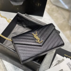 YSL Woc Chain Bag-22.5x14x4CM - Image 7