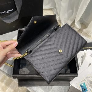 YSL Woc Chain Bag-22.5x14x4CM - Image 8