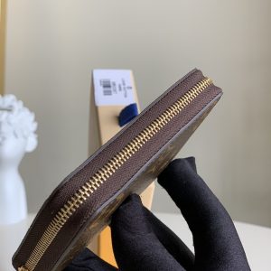 Louis Vuitton Zippy Wallet M60258-11*8*2CM - Image 3