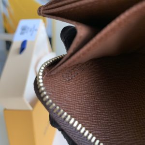 Louis Vuitton Zippy Wallet M60258-11*8*2CM - Image 2