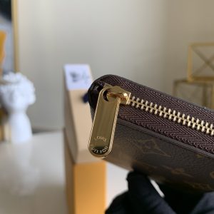 Louis Vuitton Zippy Wallet M60258-11*8*2CM - Image 5
