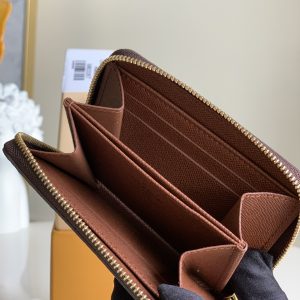 Louis Vuitton Zippy Wallet M60258-11*8*2CM - Image 6
