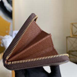 Louis Vuitton Zippy Wallet M60258-11*8*2CM - Image 7