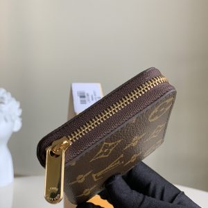 Louis Vuitton Zippy Wallet M60258-11*8*2CM - Image 8