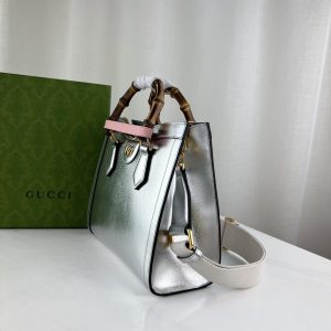 Gucci Diana Top HandBags-27x24x11CM - Image 3