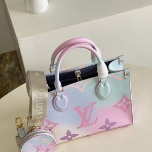 Louis Vuitton Onthego Handbag-25*19*11.5 CM - Image 3