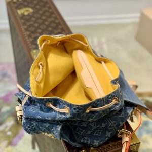 Louis Vuitton Vintage M44460 Backpack-19x30x28CM - Image 2