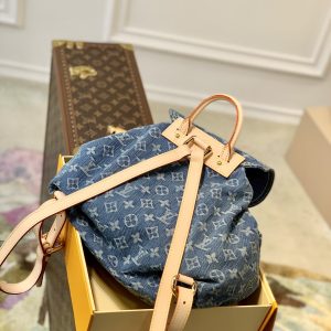 Louis Vuitton Vintage M44460 Backpack-19x30x28CM - Image 6