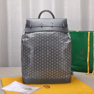 Goyard Steamer PM Bag -48*22*36CM - Image 1