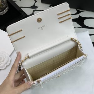 Ch@nel Wallet On Chain-19*12*3.5CM - Image 3