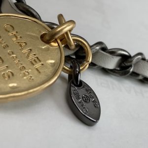 Ch@nel Wallet On Chain-19*12*3.5CM - Image 5