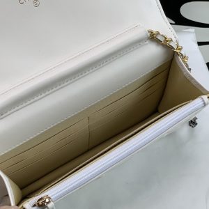 Ch@nel Wallet On Chain-19*12*3.5CM - Image 6