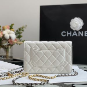 Ch@nel Wallet On Chain-19*12*3.5CM - Image 7