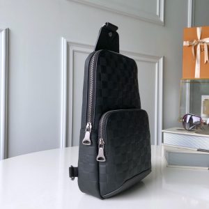 Louis Vuitton Damier Graphite Avenue Bag-20 *31 x*10CM - Image 6