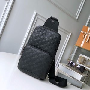 Louis Vuitton Damier Graphite Avenue Bag-20 *31 x*10CM - Image 1