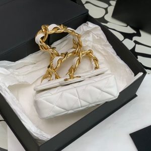 Ch@nel 2022SS Chain Bag-17M - Image 6