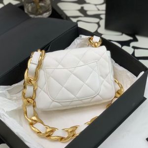 Ch@nel 2022SS Chain Bag-17M - Image 8