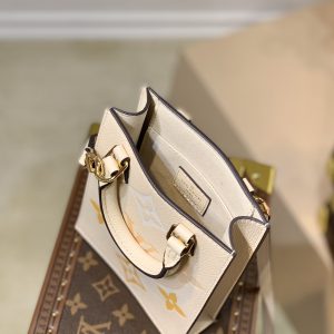 Louis Vuitton Petie Sac Plat Tote-17*14*5.5CM - Image 2