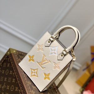 Louis Vuitton Petie Sac Plat Tote-17*14*5.5CM - Image 6