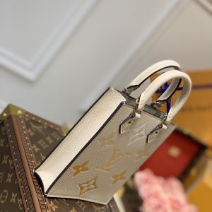 Louis Vuitton Petie Sac Plat Tote-17*14*5.5CM - Image 8